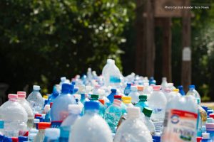 Reciclaje y reutilización de plásticos