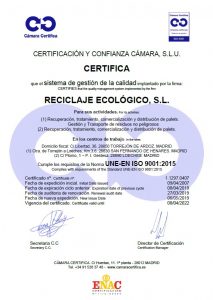 CERT-UNE-EN-ISO 9001-2008-RECECO