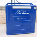 Guía Completa sobre el Reciclaje de Papel en el Contenedor Azul