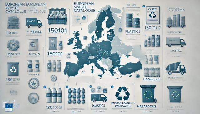 Códigos LER: Clasificación y Gestión de Residuos en la UE