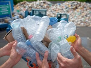 Transforma tu reciclaje en impacto social empresarial