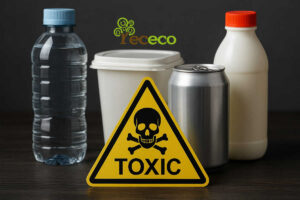 Envases tóxicos: riesgos y reciclaje responsable